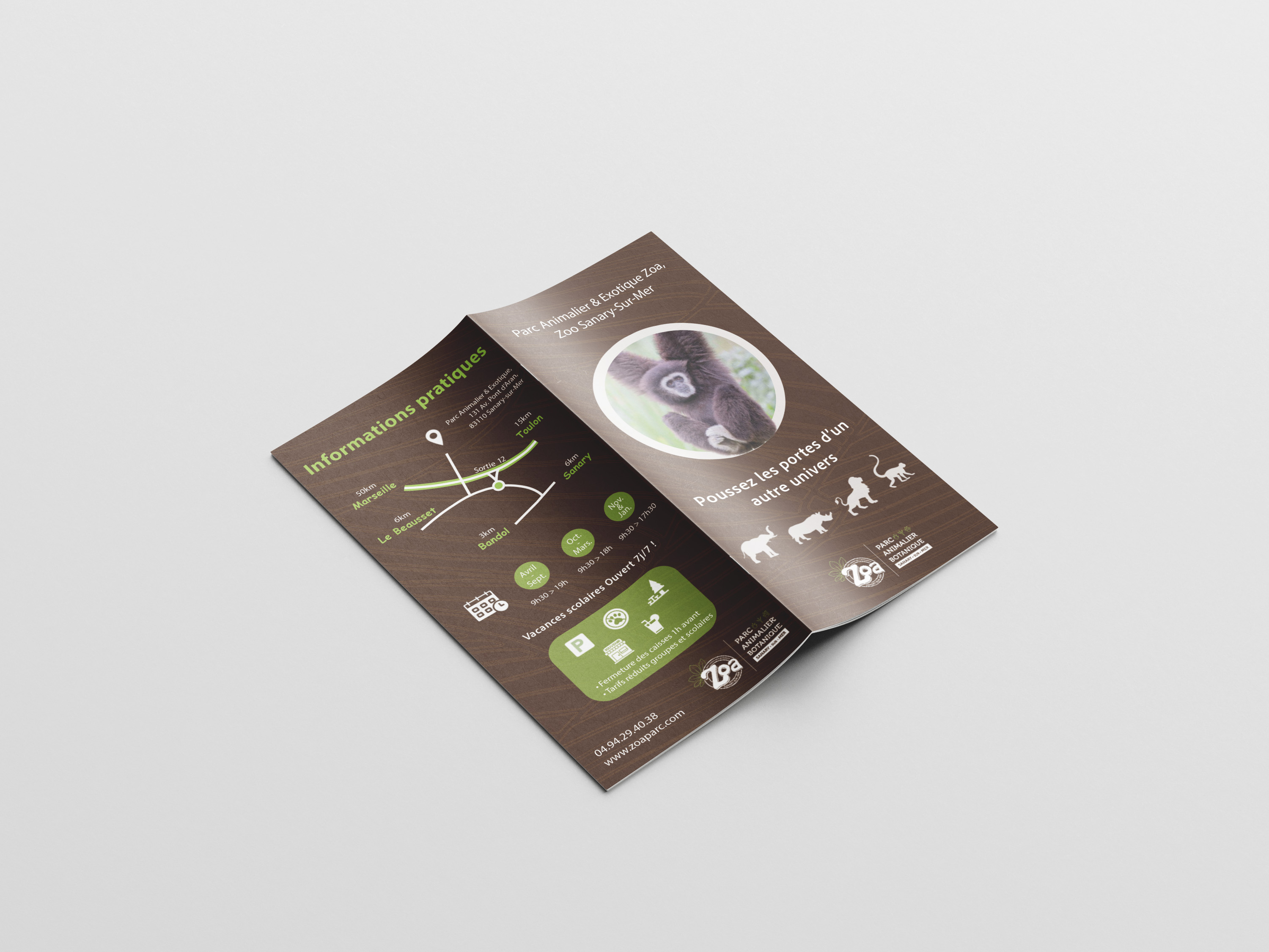 Depliant PAO Zoa